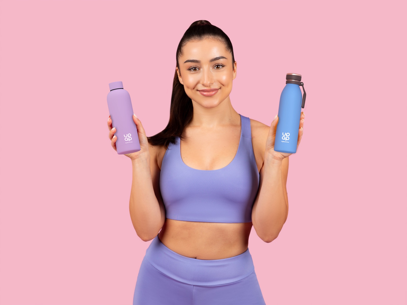 UpAp HydroActive Thermo boca 500 ml