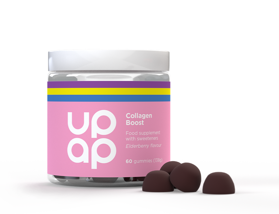 UpAp Collagen Boost Gummies